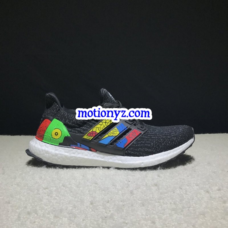 Kaws X Ultra Boost Collab Real Boost